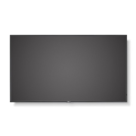 20903-NEC MultiSync M501-2 Diseno de quiosco 127 cm (50") LED 4K Ultra HD Negro Procesador incorporado