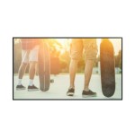 20926-NEC MultiSync P555 PG-2 Pantalla plana para senalizacion digital 139,7 cm (55") LCD 700 cd / m2 4K Ultra HD Negro