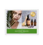 20928-Sharp EP-C131 Pantalla plana para senalizacion digital 33,8 cm (13.3") Wifi UXGA Blanco