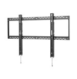 20941-Peerless SF680P soporte para TV 2,49 m (98") Negro