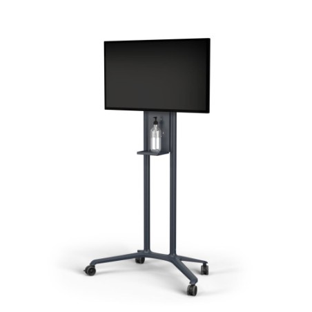 20947-SMS Smart Media Solutions Tipster Disinfection Estanteria