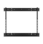 20954-NEC Balance Box 650 MEDIUM Basic Bundle 2,18 m (86") Pared Negro