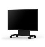 20958-SHARP/NEC PD02MHA-CB86 2,49 m (98") Negro