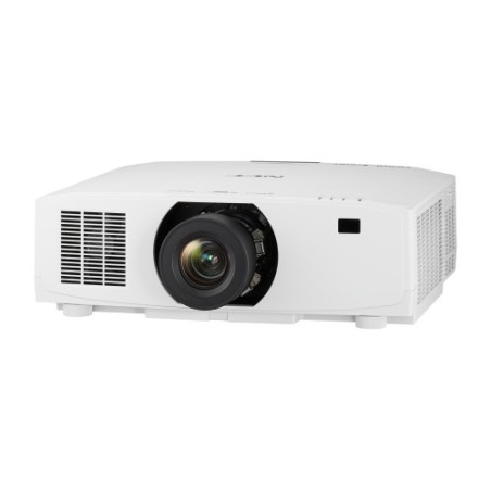 20990-NEC PV710UL Proyector de alcance estandar 7100 lumenes ANSI 3LCD WUXGA (1920x1200) Blanco