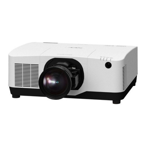 21016-NEC PA1705UL 16000 lumenes ANSI 3LCD WUXGA (1920x1200) 3D Blanco