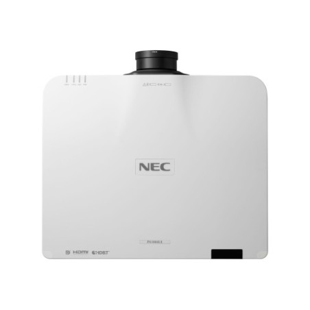 NEC PA1004UL Proyector para grandes espacios 10000 lumenes ANSI 3LCD WUXGA (1920x1200) 3D Blanco