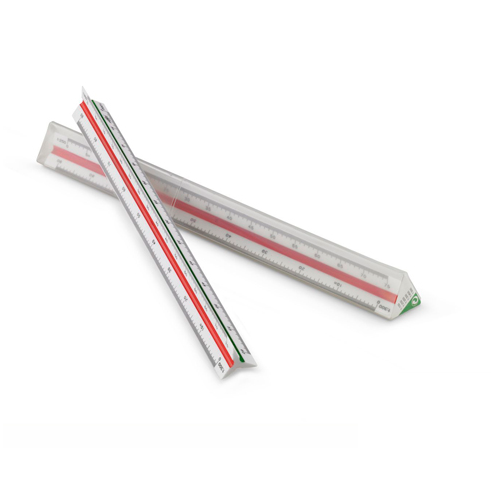 2103-ESCALIMETRO ECONOMICO 30 CMS. FAIBO 275E