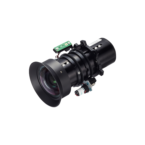 21064-NEC NP34ZL lente de proyeccion NEC PX602WL / PX602UL