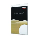 2108-EXPOSITOR DE PARED FORMATO A3 VERTICAL DEFLECTO 47201