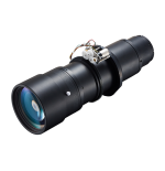 21085-NEC L4K-15ZM lente de proyeccion NP-PH2601QLNP-PH2601QL-RNP-PH3501QLNP-PH3501QL-R