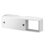 21102-NEC NP10CV Caja protectora para cables