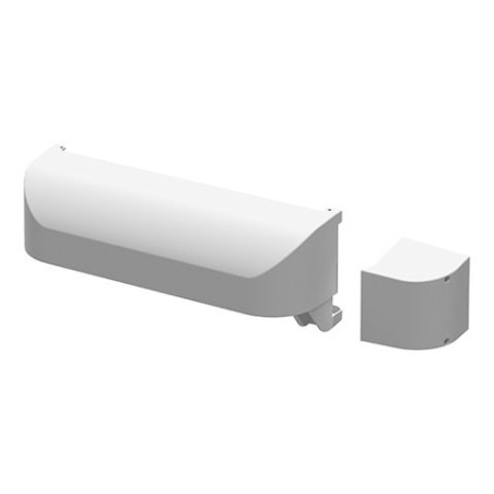 21105-NEC NP13CV-W Caja protectora para cables