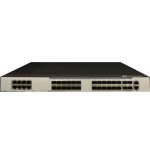21141-Huawei CloudEngine S5731-S32ST4X Gestionado L3 Gigabit Ethernet (10/100/1000) 1U Negro, Plata