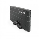 TooQ CAJA HDD 3,5" SATA A USB 2.0/3.0 NEGRA