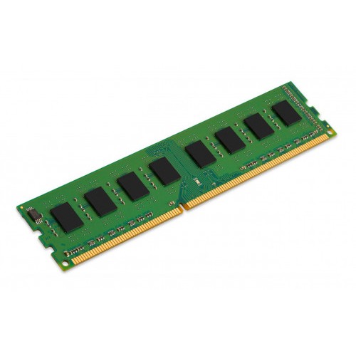 21206-Kingston Technology ValueRAM 8GB DDR3 1600MHz Module modulo de memoria
