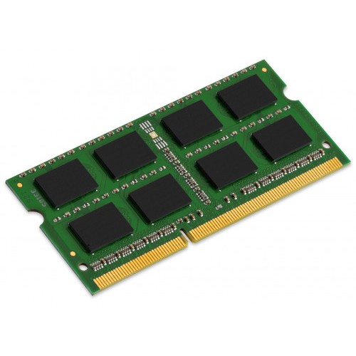 21207-Kingston Technology ValueRAM 4GB DDR3-1600 modulo de memoria 1600 MHz