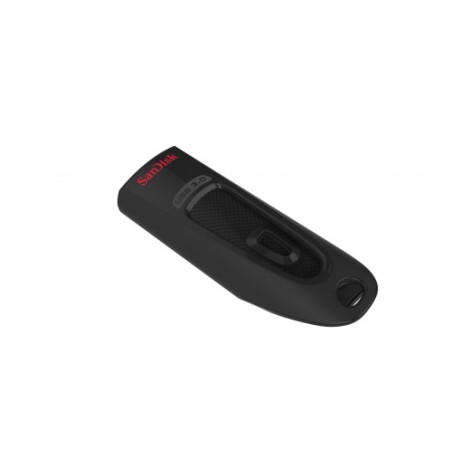 21215-SanDisk Ultra unidad flash USB 128 GB USB tipo A 3.2 Gen 1 (3.1 Gen 1) Negro