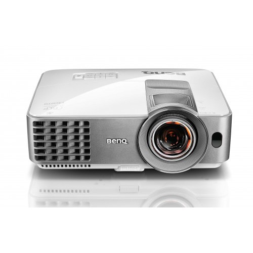 21236-Benq MW632ST videoproyector 3200 lumenes ANSI DLP WXGA (1280x800) 3D Proyector para escritorio Blanco