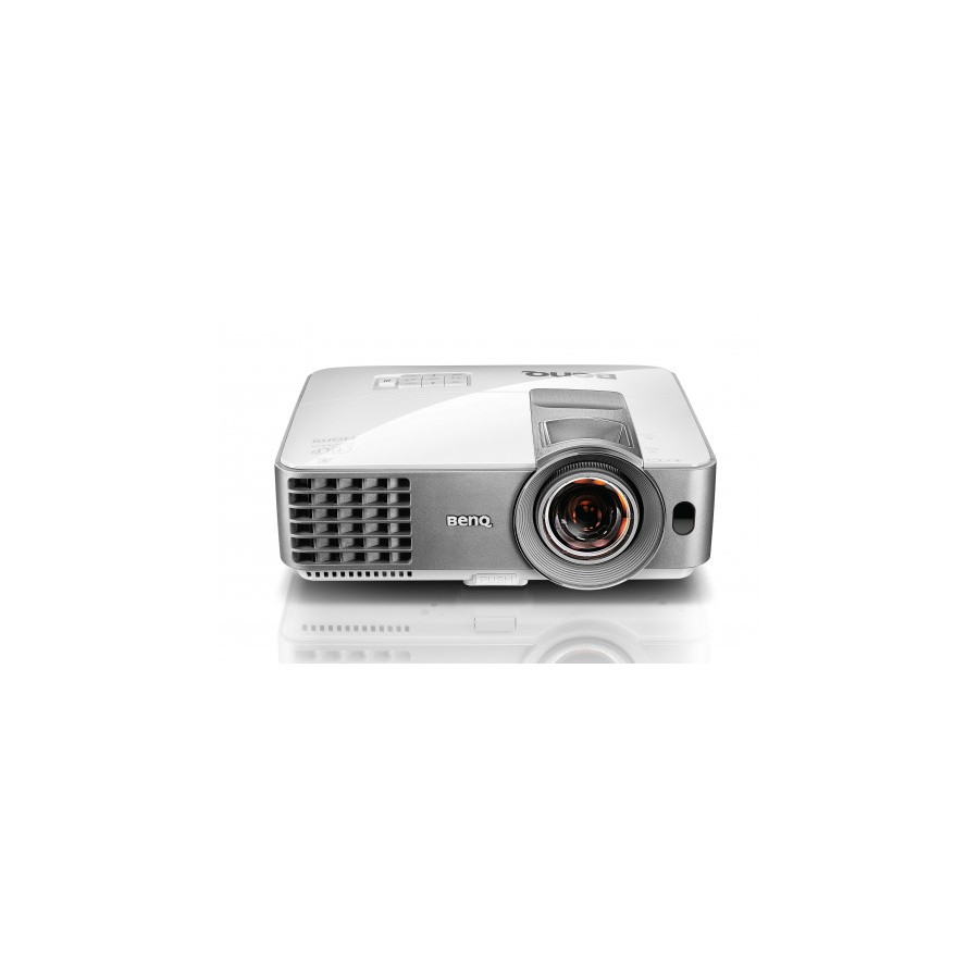 21236-Benq MW632ST videoproyector 3200 lumenes ANSI DLP WXGA (1280x800) 3D Proyector para escritorio Blanco