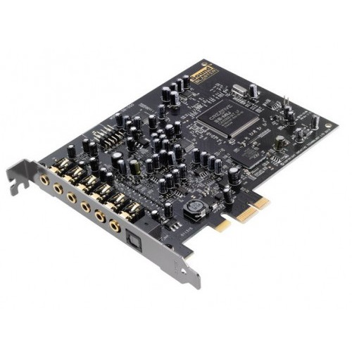 21238-Creative Labs Sound Blaster Audigy Rx Interno 7.1 canales PCI-E