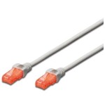 21261-Ewent EW-6U-050 cable de red 5 m Cat6 U/UTP (UTP) Rojo