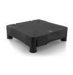 21266-Ewent EW1280 soporte de mesa para pantalla plana Negro