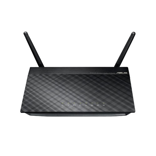21292-ASUS RT-N12LX router inalambrico Ethernet rapido Negro