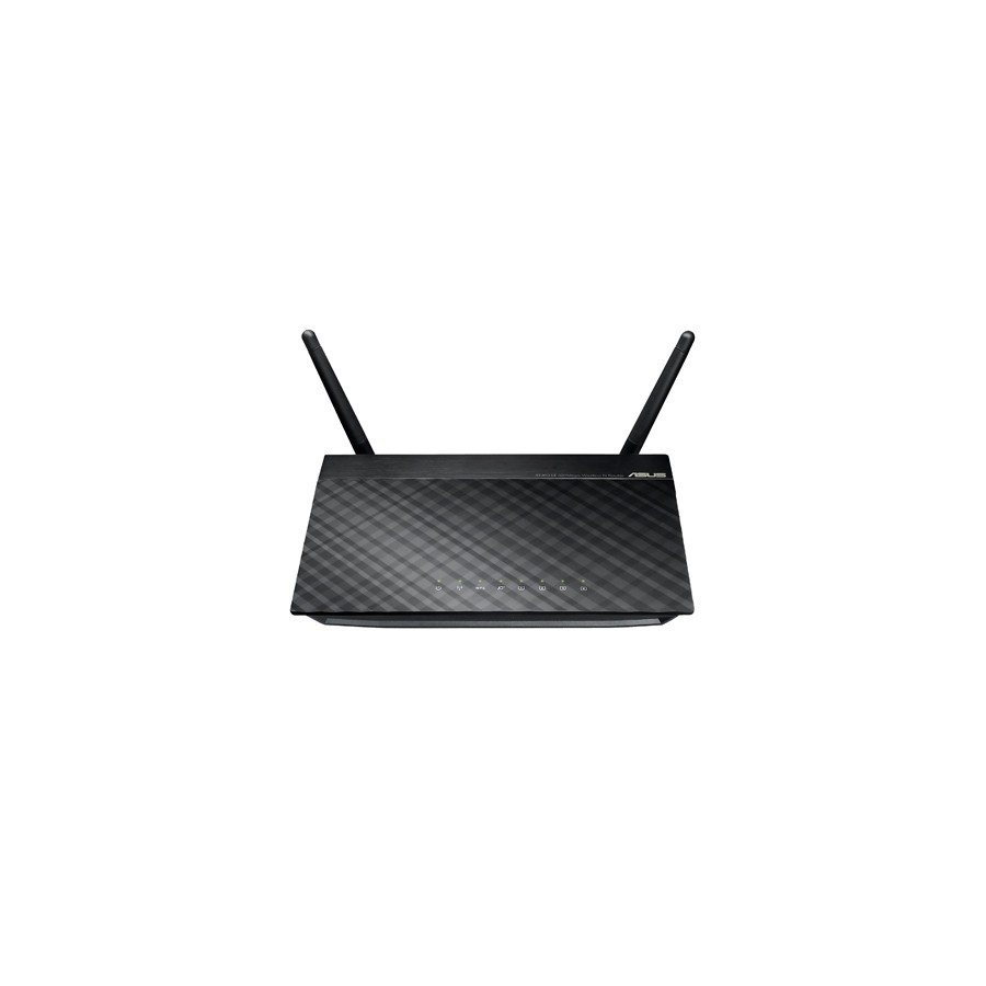 21292-ASUS RT-N12LX router inalambrico Ethernet rapido Negro