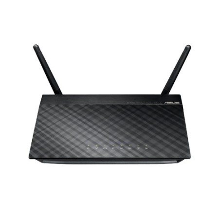 21292-ASUS RT-N12LX router inalambrico Ethernet rapido Negro