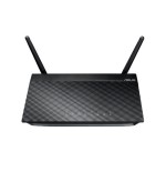 21292-ASUS RT-N12LX router inalambrico Ethernet rapido Negro