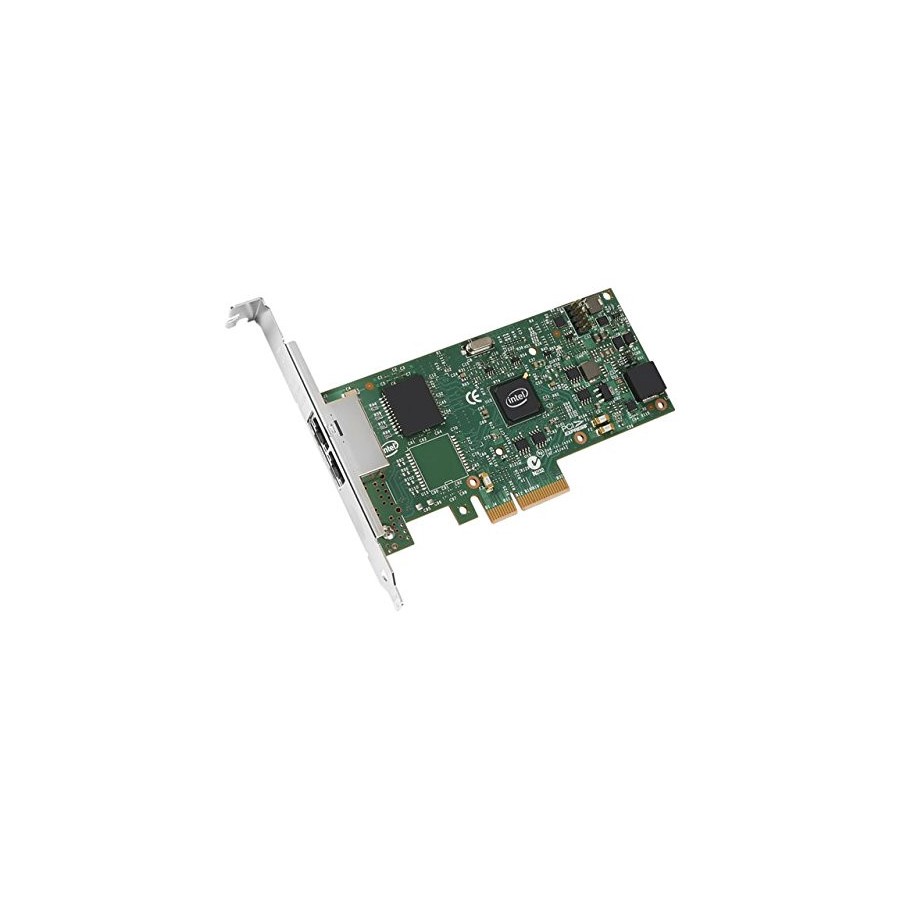 21296-Intel I350T2V2 adaptador y tarjeta de red Ethernet 1000 Mbit/s Interno