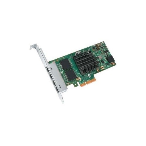 21298-Intel I350T4V2 adaptador y tarjeta de red Ethernet 1000 Mbit/s Interno