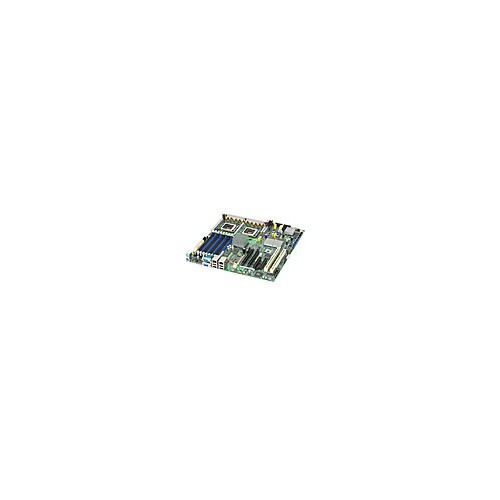 21311-Intel Server Board S5000PSLROMBR placa base para servidor y estacion de trabajo LGA 771 (Socket J) SSI EEB IntelR