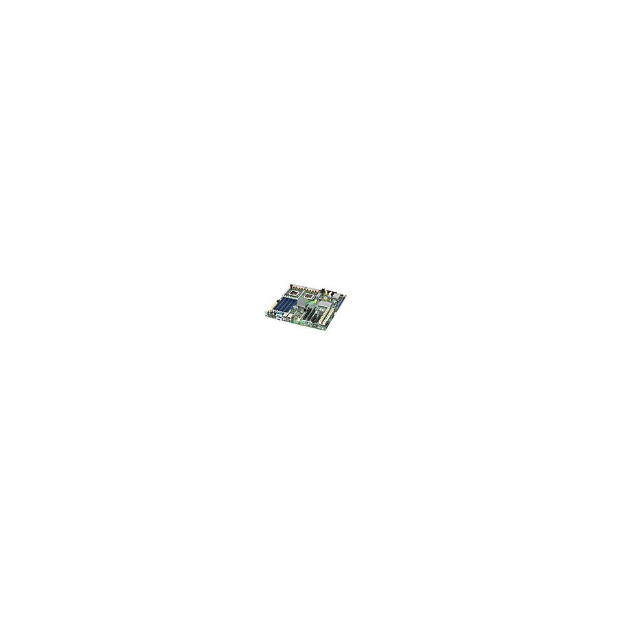 21311-Intel Server Board S5000PSLROMBR placa base para servidor y estacion de trabajo LGA 771 (Socket J) SSI EEB IntelR