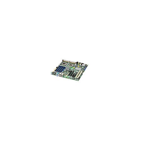21311-Intel Server Board S5000PSLROMBR placa base para servidor y estacion de trabajo LGA 771 (Socket J) SSI EEB IntelR