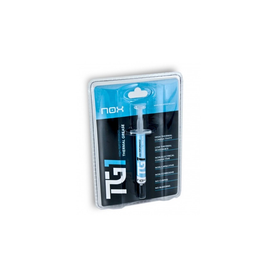 21312-NOX TG-1 compuesto disipador de calor 4 g