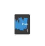 21345-Ziron ZX008 funda para tablet 20,3 cm (8") Folio Negro, Azul