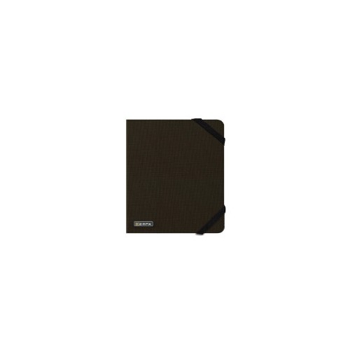 21348-Ziron ZR217 funda para tablet 20,3 cm (8") Folio Negro