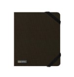 21348-Ziron ZR217 funda para tablet 20,3 cm (8") Folio Negro