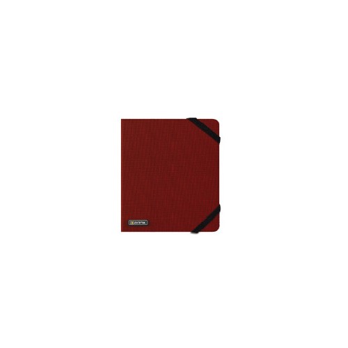 21349-Ziron ZR220 funda para tablet 20,3 cm (8") Folio Rojo