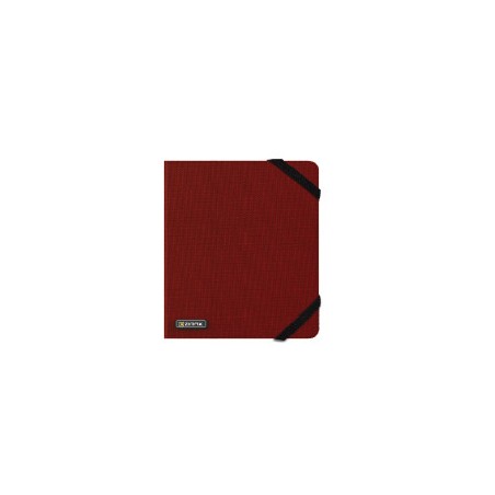 21349-Ziron ZR220 funda para tablet 20,3 cm (8") Folio Rojo
