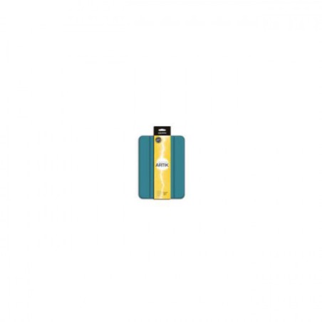 21355-Zimax Funda Tablet Galaxy TAB4 7" ARTIK AQUA. Azul