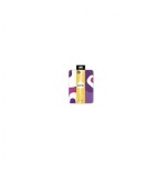 21356-Zimax Funda Tablet Galaxy TAB4 7" ARTIK POP VIOLET