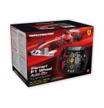 21369-THRUSTMASTER VOLANTE FERRARI F1 WHEEL ADD ON - PS3 / PC (4160571)