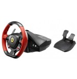 21374-THRUSTMASTER VOLANTE + PEDALES FERRARI 458 SPIDER PARA XBOX ONE (4460105)