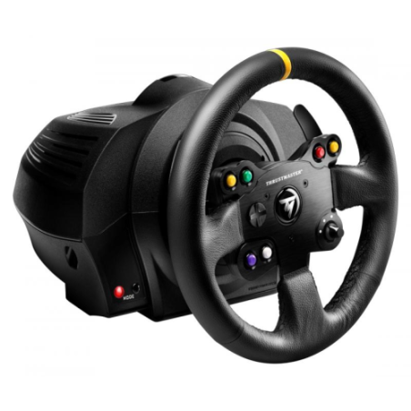 Thrustmaster 4460133 mando y volante Negro Volante + Pedales PC, Xbox One