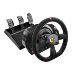 THRUSTMASTER VOLANTE + PEDALES T300 FERRARI INTEGRAL ALCANTARA EDITION PARA PS3/PS4/PC (4160652)