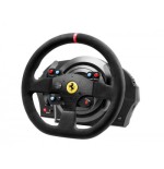 THRUSTMASTER VOLANTE + PEDALES T300 FERRARI INTEGRAL ALCANTARA EDITION PARA PS3/PS4/PC (4160652)