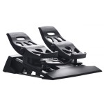 21382-Thrustmaster T.Flight Rudder Pedals Pedales PC,PlayStation 4 USB Negro