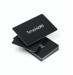 TIMEMOTO RF-100 PACK DE 25 TARJETAS RFID TIMEMOTO 125-0603